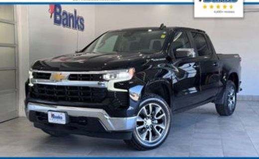2022 Chevrolet Silverado RST