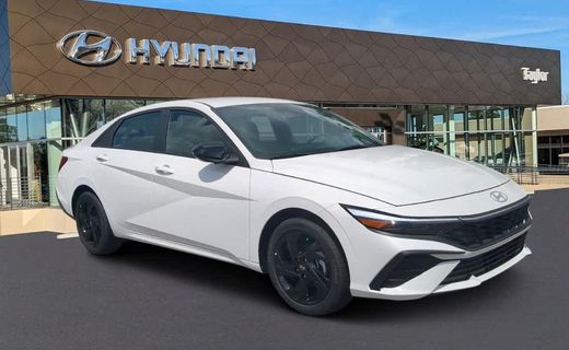 2026 Hyundai Elantra