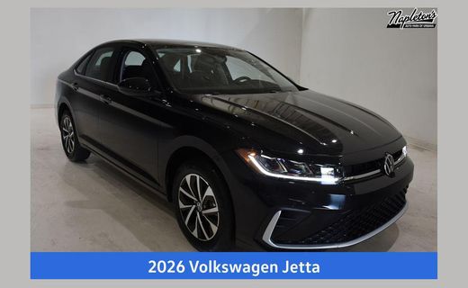 2026 Volkswagen Jetta S