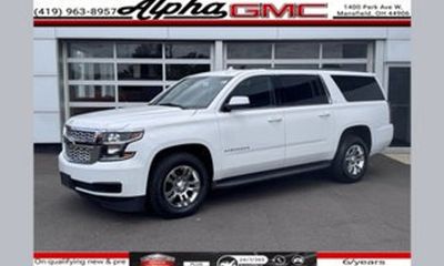 2019 Chevrolet Suburban Premier