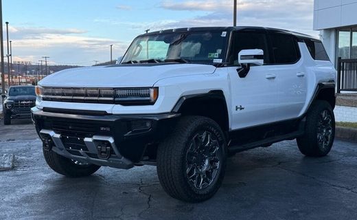 2025 GMC Hummer EV SUV 3X