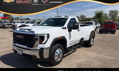 2026 GMC Sierra HD Pro