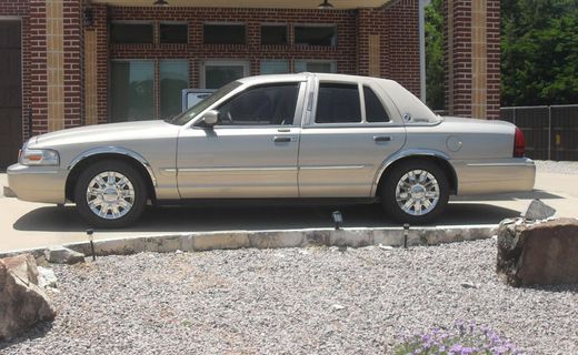 2006 Mercury Grand Marquis GS