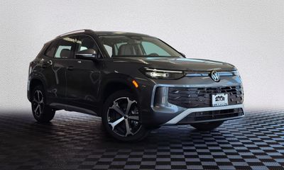 2026 Volkswagen Tiguan 4Motion SE