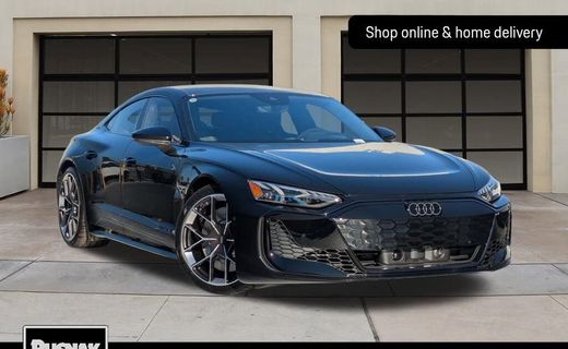 2026 Audi RS E-Tron GT Performance Quattro