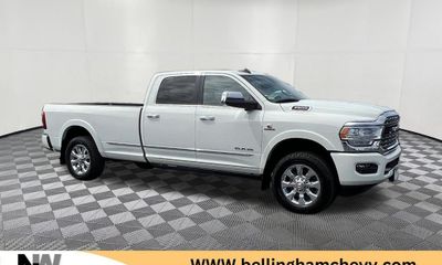 2022 Ram 3500 Limited