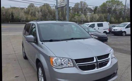 2020 Dodge Grand Caravan SXT