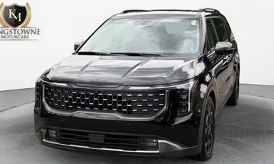 2025 Kia Carnival SX Prestige