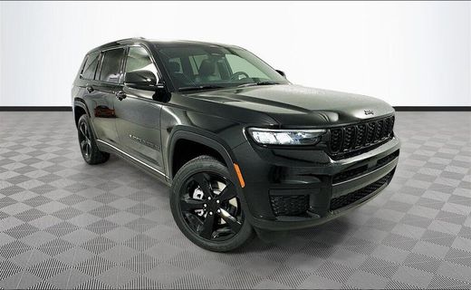 2025 Jeep Grand Cherokee L