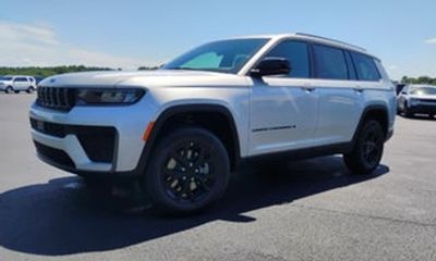 2026 Jeep Grand Cherokee L