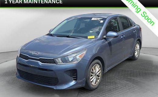 2020 Kia RIO