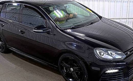 2013 Volkswagen Golf R Base