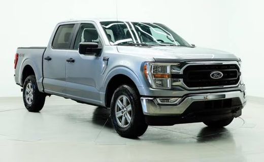 2021 Ford F-150 XL