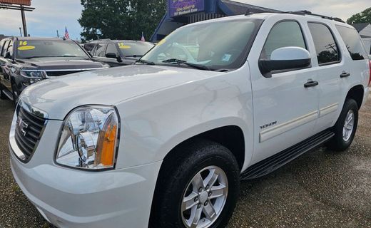 2012 GMC Yukon SLE