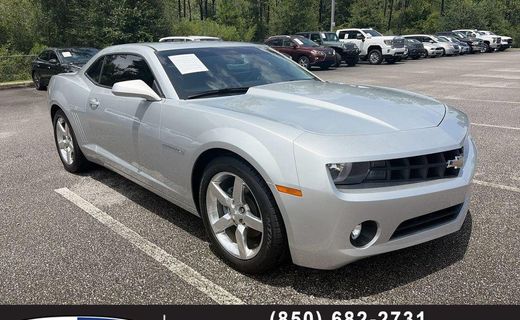 2012 Chevrolet Camaro LT2
