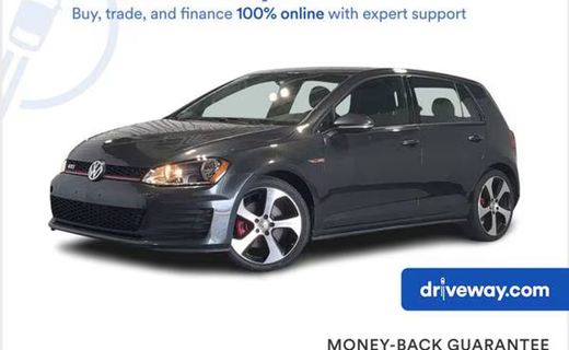 2015 Volkswagen GTI S