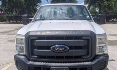 2015 Ford F-250 XL
