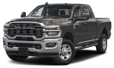 2027 Ram 2500 Tradesman