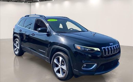 2022 Jeep Cherokee Limited