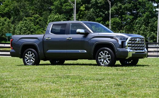 2026 Toyota Tundra 1794