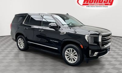 2022 GMC Yukon SLT