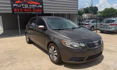 2013 Kia Forte EX