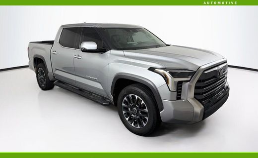 2022 Toyota Tundra Limited