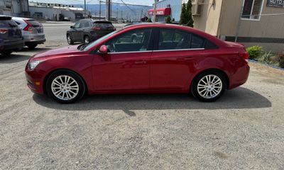 2012 Chevrolet Cruze ECO