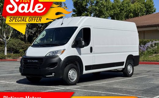 2024 Ram Promaster 2500 Tradesman 159