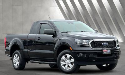 2020 Ford Ranger XL