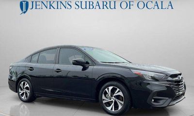 2025 Subaru Legacy Premium