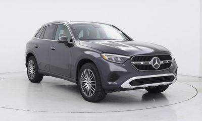 2024 Mercedes-Benz GLC-Class