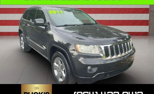 2011 Jeep Grand Cherokee Laredo