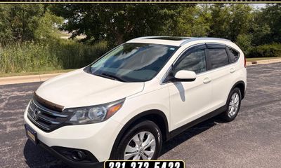 2012 Honda CR-V EX L