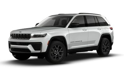 2026 Jeep Grand Cherokee Base Laredo