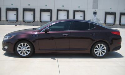 2015 Kia Optima EX