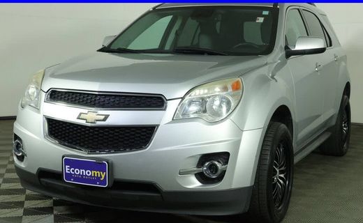 2013 Chevrolet Equinox 2LT