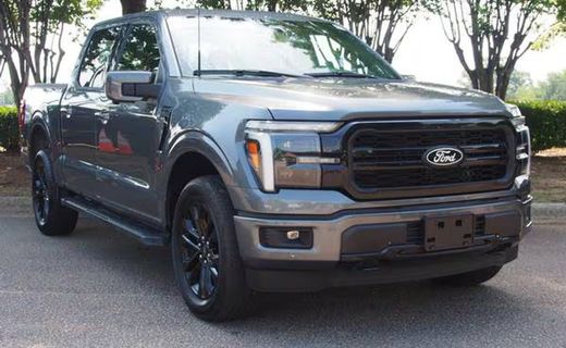 2025 Ford F-150