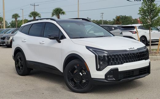 2026 Kia Sportage