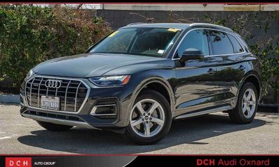 2023 Audi Q5 Quattro Premium