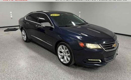 2020 Chevrolet Impala LT