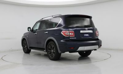 2018 Nissan Armada