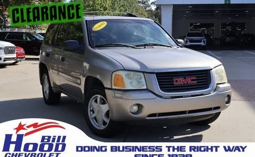 2003 GMC Envoy