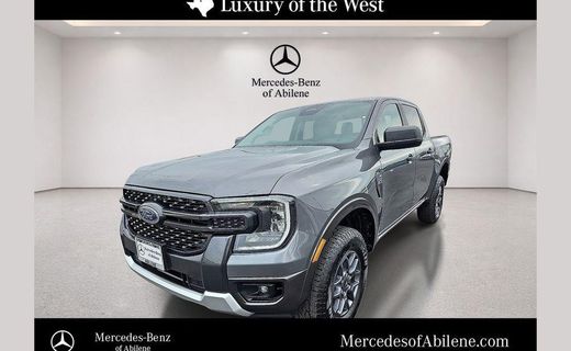 2024 Ford Ranger XLT