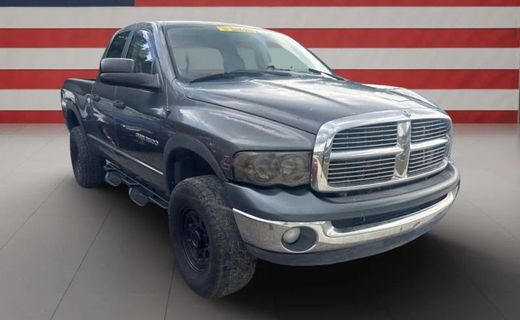 2004 Dodge RAM SLT