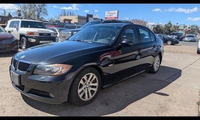 2007 BMW 328I SA