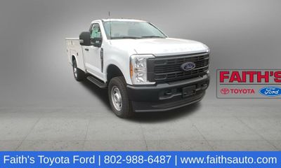 2024 Ford F-350 XL