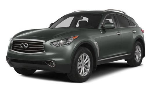 2014 Infiniti QX70