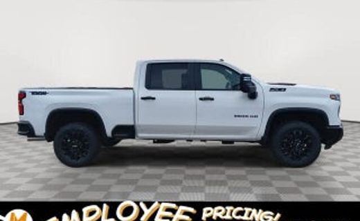 2026 Chevrolet Silverado HD LT