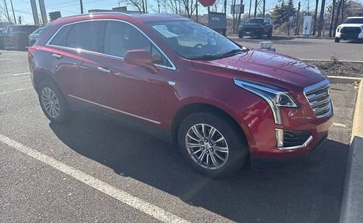 2019 Cadillac XT5 Luxury